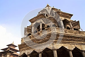 Patan Durbar Square, Nepal