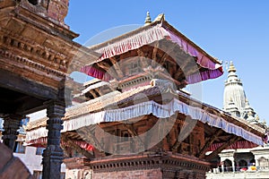 Patan Durbar Square, Nepal