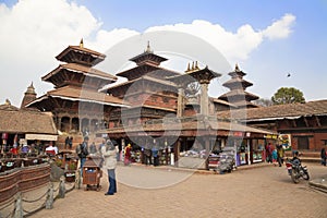 Patan Durbar Square, Nepal