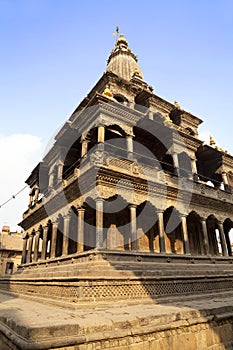 Patan Durbar Square, Nepal