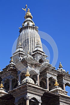 Patan Durbar Square, Nepal