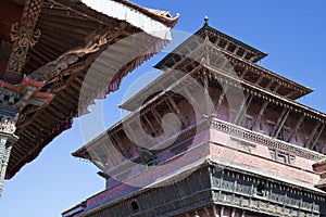 Patan Durbar Square, Nepal