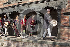 Udhauli Ubhauli Parwa Festival of Kirati Rai Limbu in Nepal
