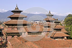 Patan in Nepal