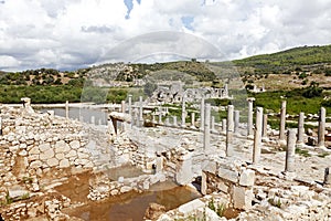 Patara Ruins, Lycia, Turkey