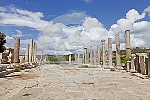 Patara Ruins, Lycia, Turkey