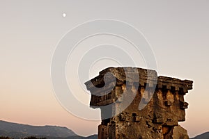 Patara, Xanthos, Antalya