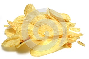 Patato crisps photo