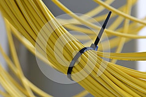 Patch cords in fiber optical network