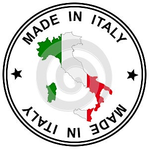 Patch " Made in Italy