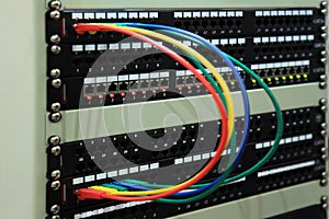 Patch panel