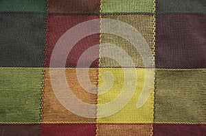 Patchwork Fabric