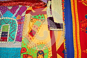 Patchwork quilt