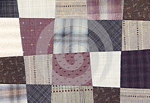 Patchwork Quilt pattern