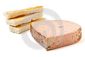 Pate n Toast