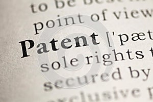 Patent