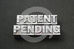 Patent pending bm photo