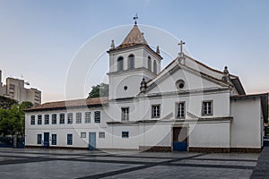 Pateo do Colegio in Downtown Sao Paulo - Sao Paulo, Brazil