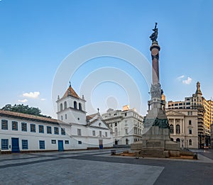 Pateo do Colegio in Downtown Sao Paulo - Sao Paulo, Brazil