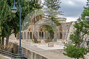 Pater noster church