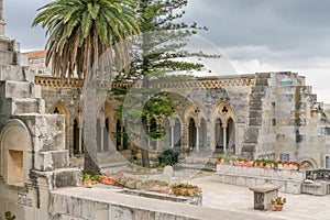 Pater noster church