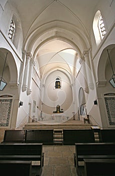 Pater Noster Church in Jerusalem