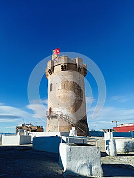 Paterna tower. Valencian Community - Spain