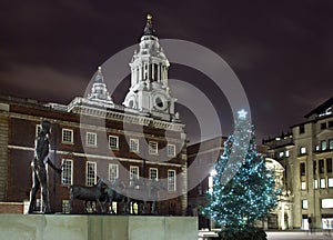 Paternoster Square Christmas