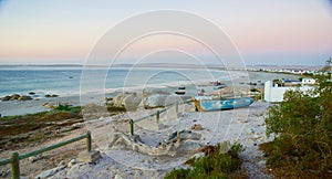 Paternoster Sunset