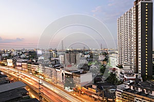 The path of capital`s prosperity, Bangkok`s residential landscape