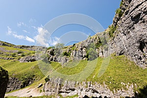 Gordale Scar