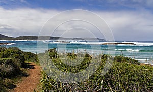 Path to the beach - Western Australia