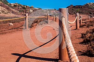 Path to the beaches