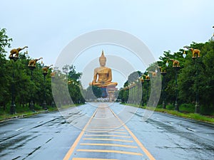 Path to Peace, Buddhist way