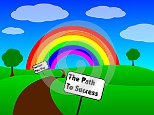 The Path to Success