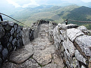 Path to the Top of Whiteface