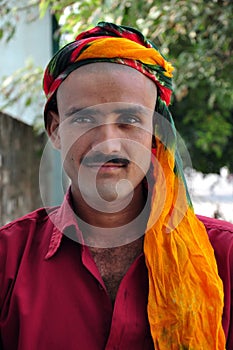 Pathan male photo