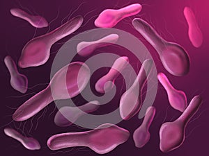 Pathogen of the botulism