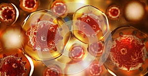 Pathogen micro organisms