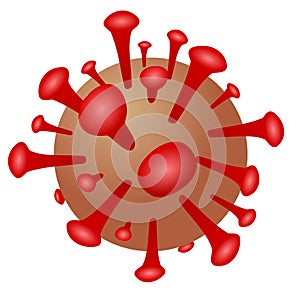 Pathogen Virus that is contagious