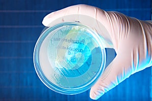 Pathological bacteria