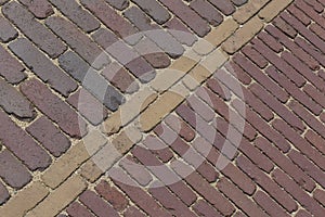 Paths covering of clinker