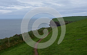 Coast to Coast Walk Route Starting in St Bees photo