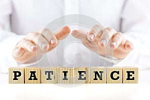 Patience photo