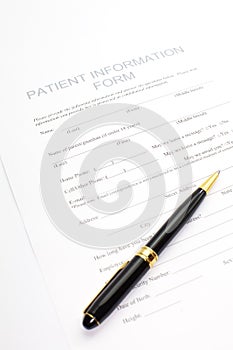 Patient Form