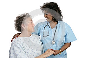 Patient & Nurse