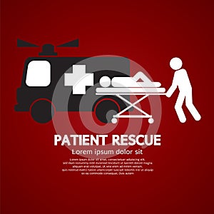 Patient Rescue Symbol