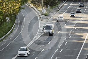 The patient who requires a transfer to a hospital will need an ambulance dedicated exclusively to the transfer of patients