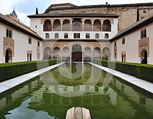 Patio de los Arrayanes