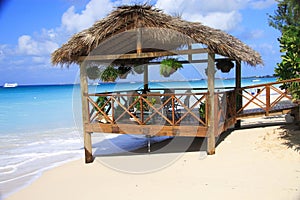 Patio, grand cayman